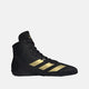 Black/Metallic Gold