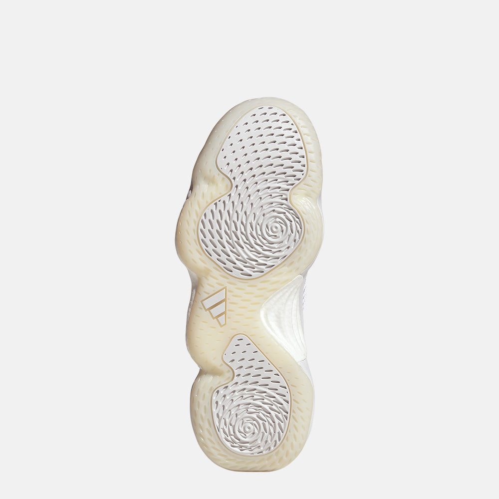 Bottom view of the Adidas Women's Stabil 16 Indoor Shoes.