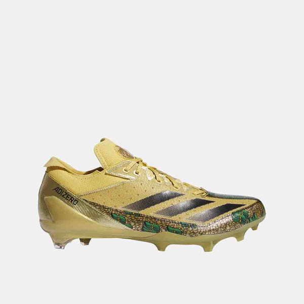 Side view of the Men's Adidas Adizero Electric Football Cleats.