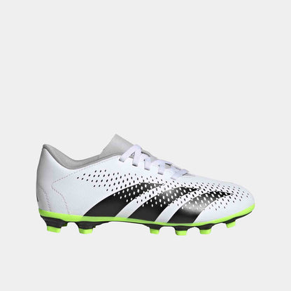 Kids' Predator Accuracy.4 Flexible Ground Soccer Cleats - SV SPORTS