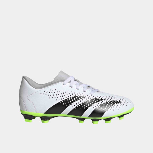 Kids' Predator Accuracy.4 Flexible Ground Soccer Cleats - SV SPORTS