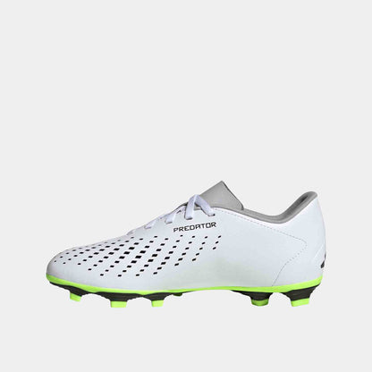 Kids' Predator Accuracy.4 Flexible Ground Soccer Cleats - SV SPORTS