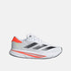 White/Black/Orange