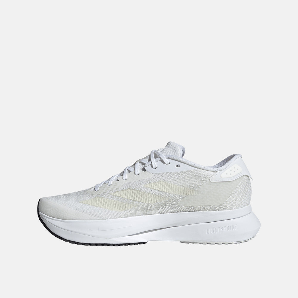 Side medial view of the Men's Adidas Adizero SL2 Running Shoes.
