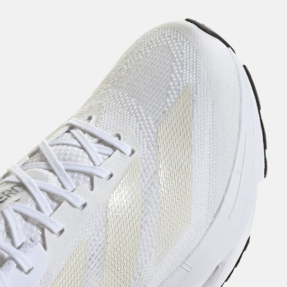 Up close, front view of the Men's Adidas Adizero SL2 Running Shoes.
