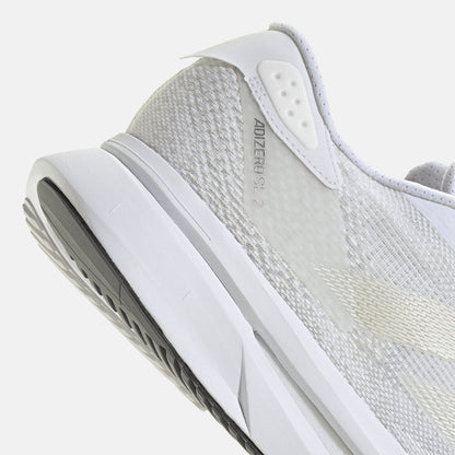 Up close, rear view of the Men's Adidas Adizero SL2 Running Shoes.