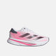 White/Gold Metallic/Lucid Pink