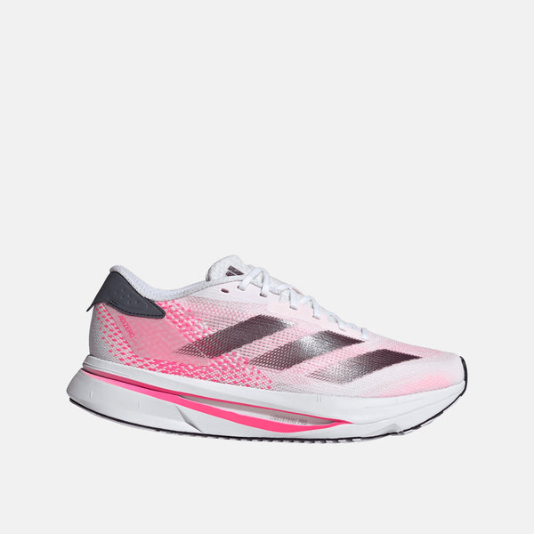 Side view of the Women's Adidas Adizero SL2 Running Shoes.