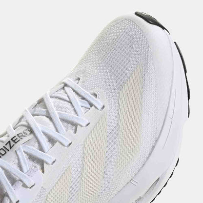 Up close, front view of the Adidas Women's Adizero SL2 Running Shoes.