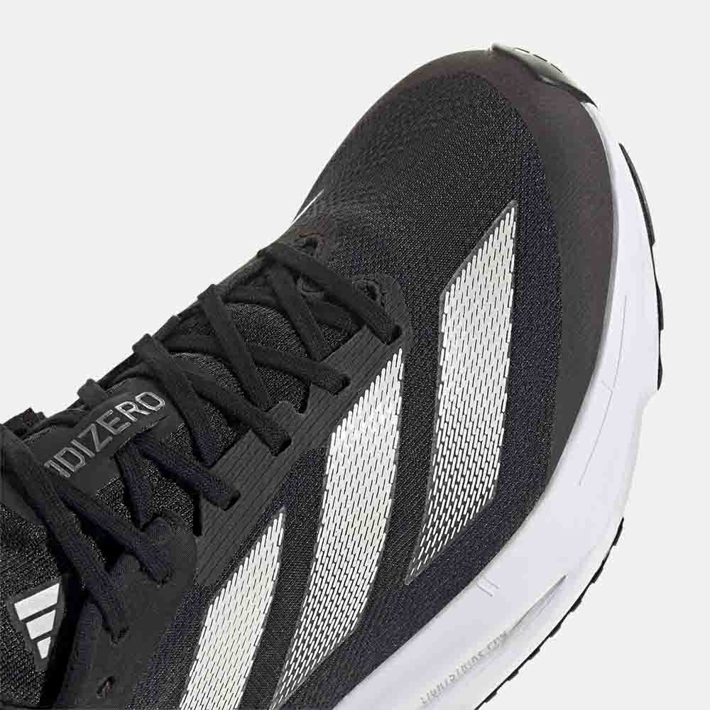 Up close, front view of the Adidas Women's Adizero SL2 Running Shoes.