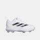 White/Black/Silver Met