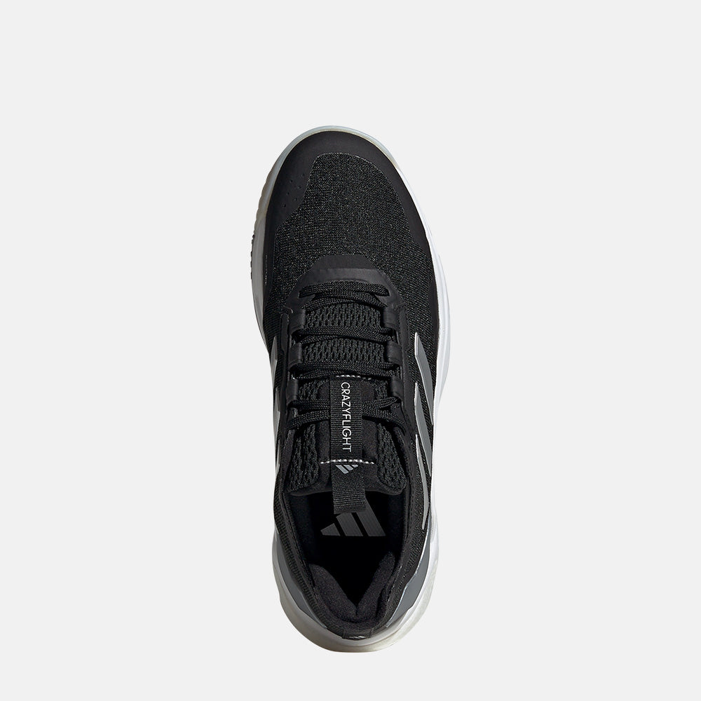 Top view of the Adidas Women's Crazyflight 5 Indoor Shoes.