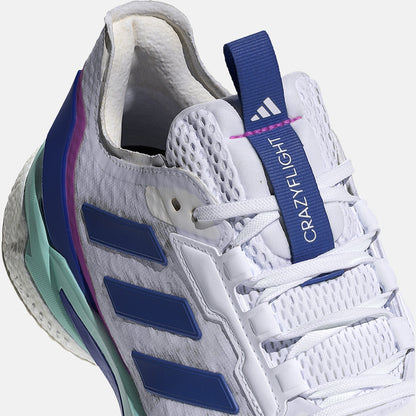 Women's Adidas Crazyflight 5 Indoor Shoes