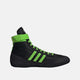 Black/Solar Green