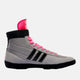 Grey/Black/Pink