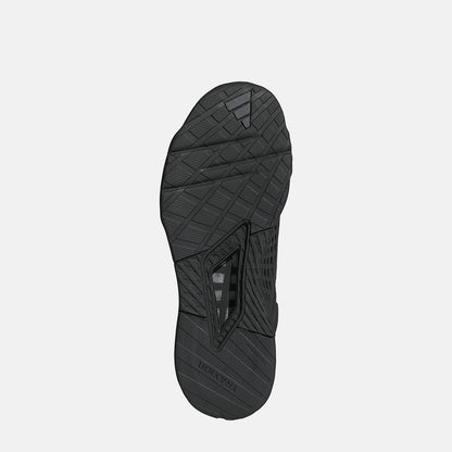 Bottom view of the Adidas Dropset 3 Trainer.