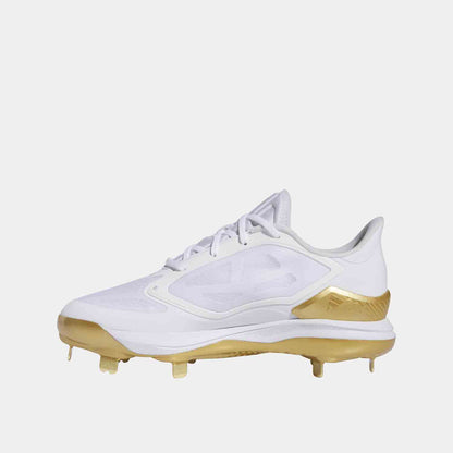 Women's Adidas Adizero Purehustle 3 Elite Metal Softball Cleats