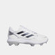 Ftwr White/Core Black/Silver Met