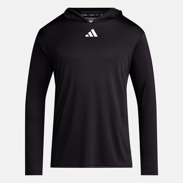Men's adidas D4T Long Sleeve Lightweight Hoodie