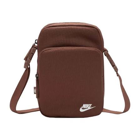 NIKE HERITAGE CROSSBODY BAG