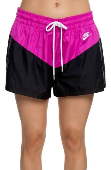 WOMENS HERITAGE SHORT WOVEN