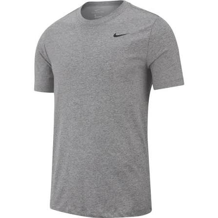 MENS NIKE DRI-FIT CREW SOLID TEE