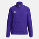 Purple/White