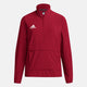 Burgundy/White