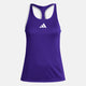 Purple/White