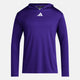 College Purple/White