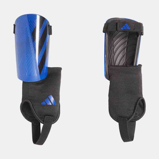 Kids' Tiro Match Shin Guards, Royal Blue