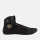 Black/Gold