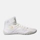 White/Gold