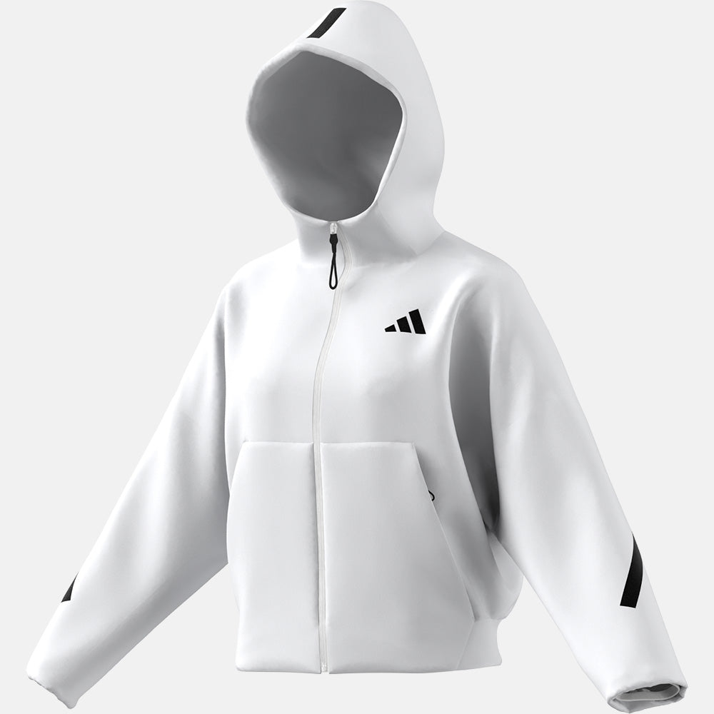 Adidas Women's Z.N.E Hooded Sweatshirt – SV SPORTS