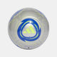 Silver Met/Lucid Blue