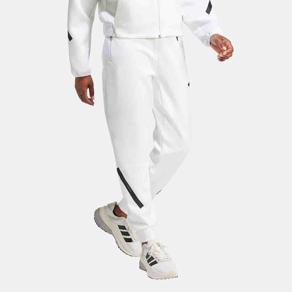 Side view of the Adidas Women's Z.N.E Pants.