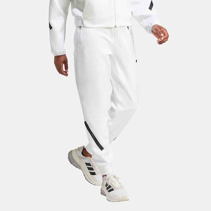 Side view of the Adidas Women's Z.N.E Pants.
