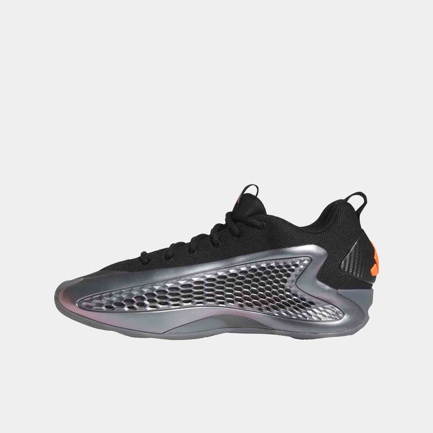 Side medial view of the Anthony Edwards 1 Low Basketball Shoes.