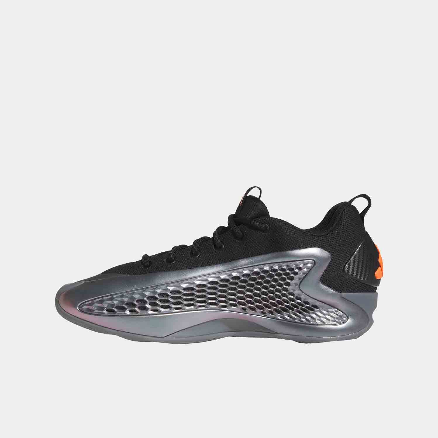 Side medial view of the Anthony Edwards 1 Low Basketball Shoes.