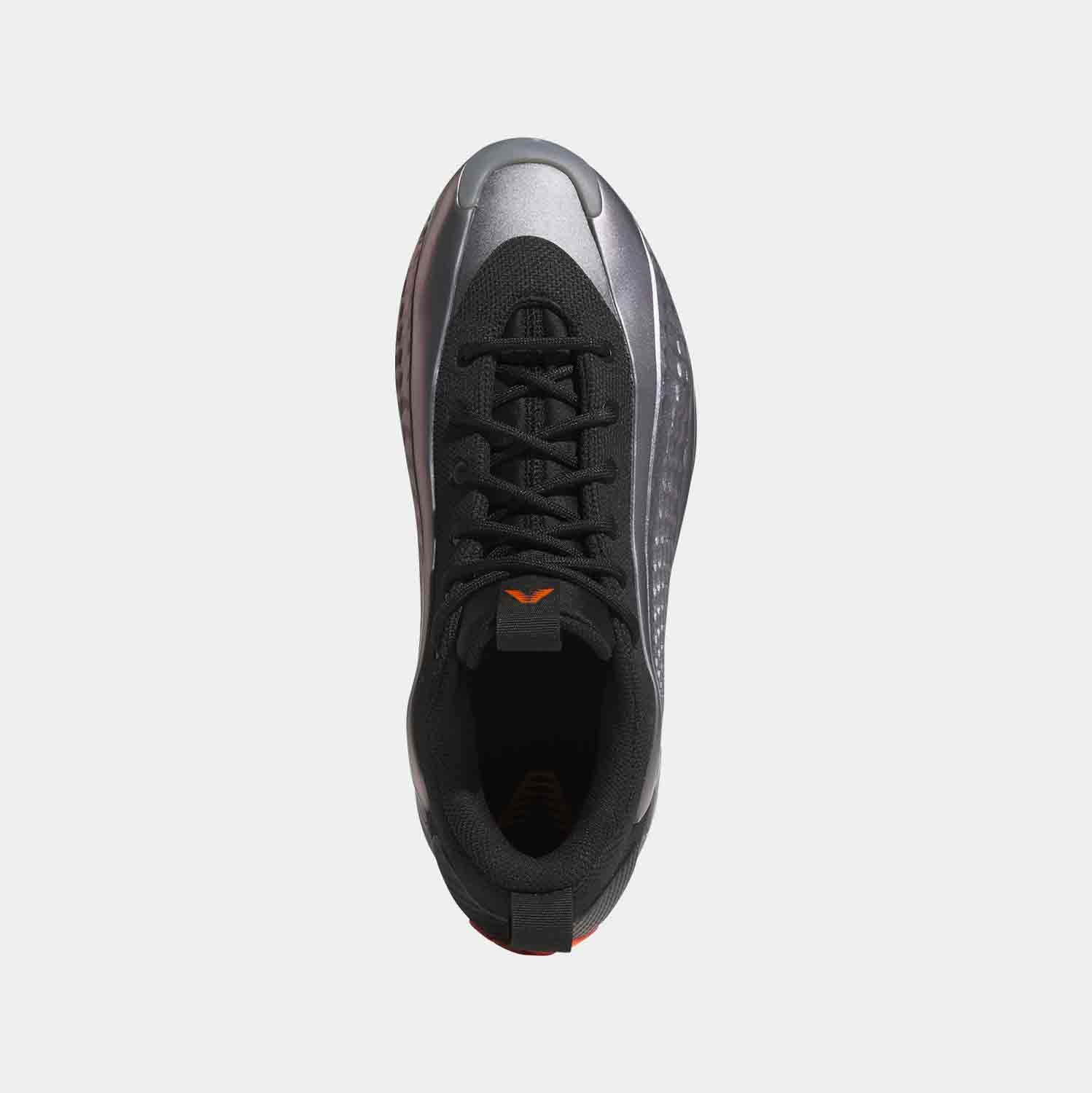 Top view of the Anthony Edwards 1 Low Basketball Shoes.