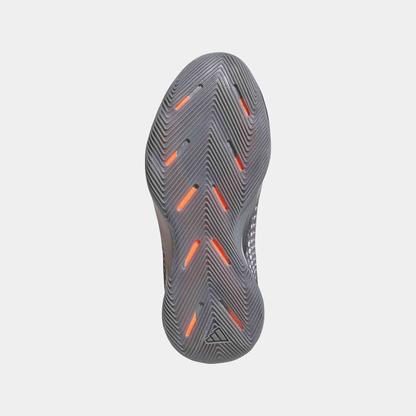 Bottom view of the Anthony Edwards 1 Low Basketball Shoes.