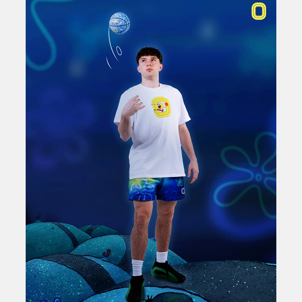 Kids' Spongebob Sky Shorts