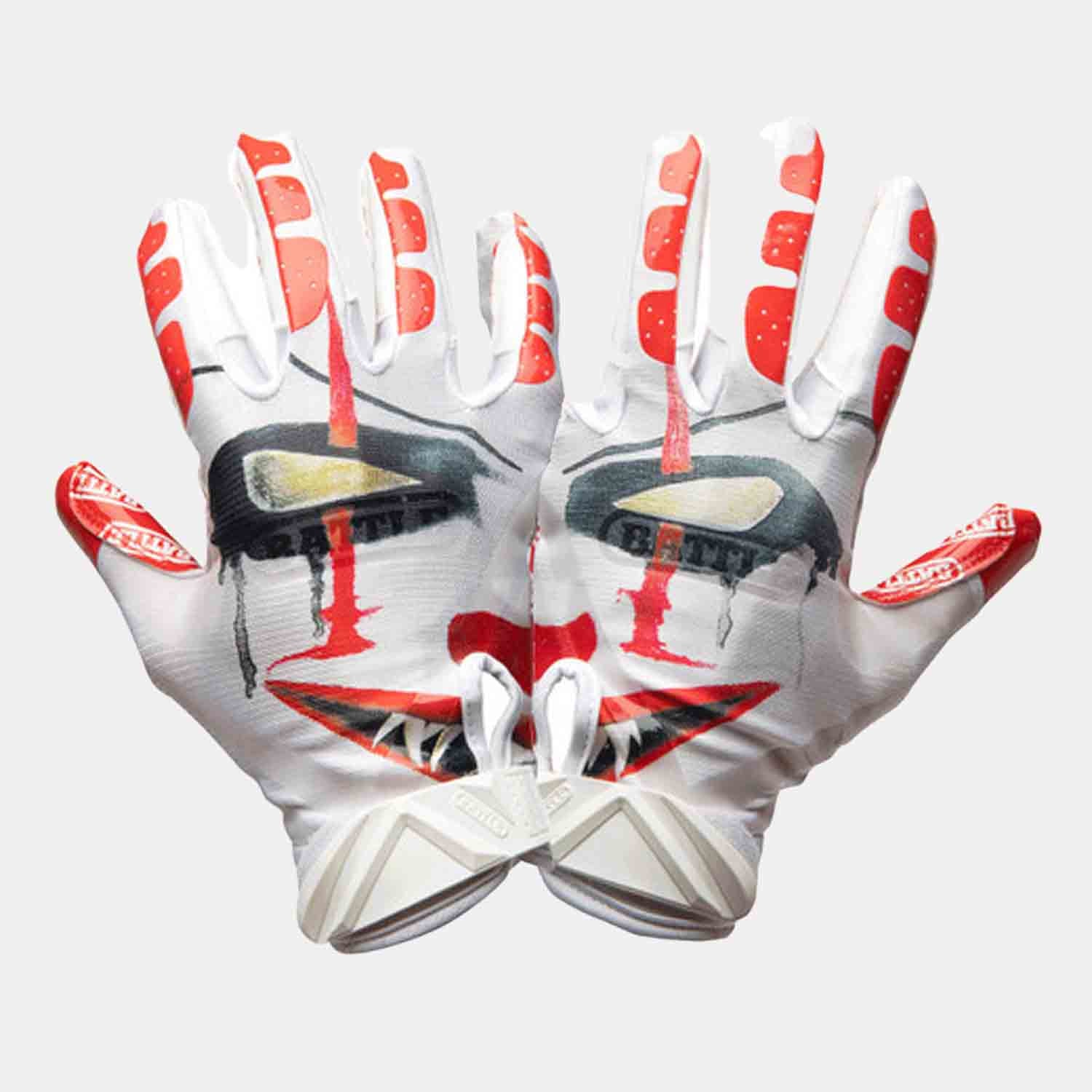 Battle Sports Adult Novelty Football Receiver Gloves – SV SPORTS