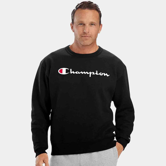 Champion Men's Crew Long Sweatshirt - SV SPORTS