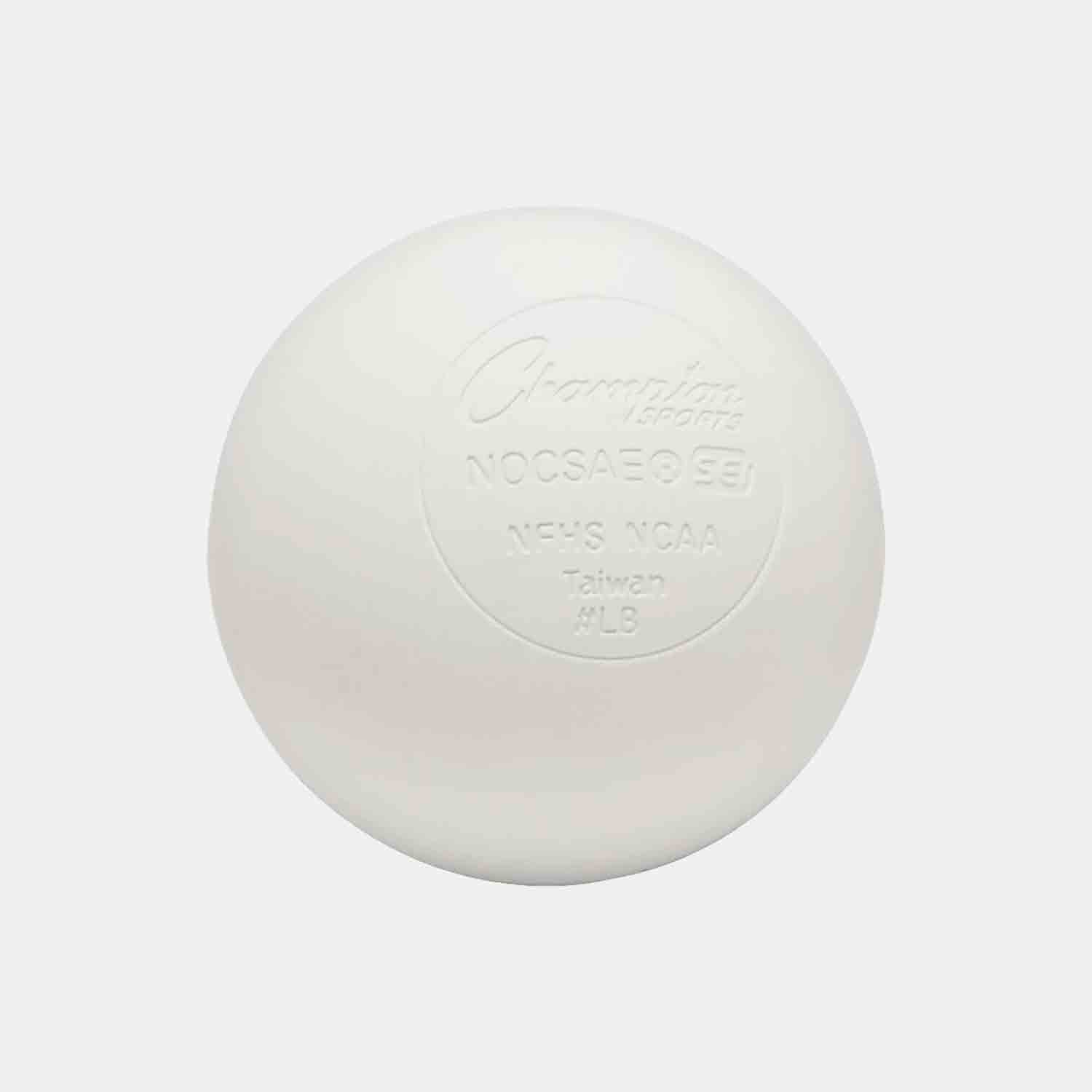 NOCSAE Lacrosse Balls - SV SPORTS