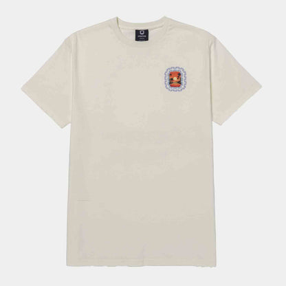 Front view of the Overtime Love It Here Tee.