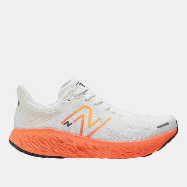 Side view of the Men's New Balance Fresh Foam X 1080v12 Running Shoes.