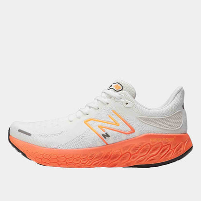 Side medial view of the Men's New Balance Fresh Foam X 1080v12 Running Shoes.