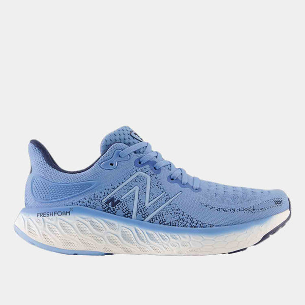 Side view of the Men's New Balance Fresh Foam X 1080v12 Running Shoes.