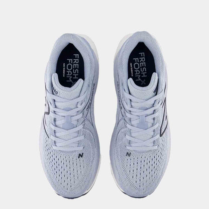 Top view of the Men's Fresh Foam X 860v13 Running Shoes.